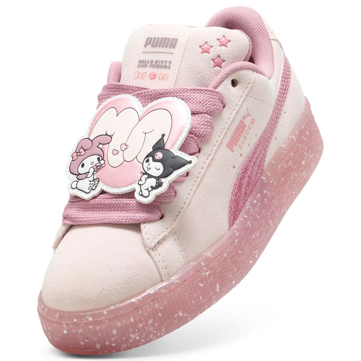 Zapatillas Para Juniors PUMA x HELLO KITTY Suede XL