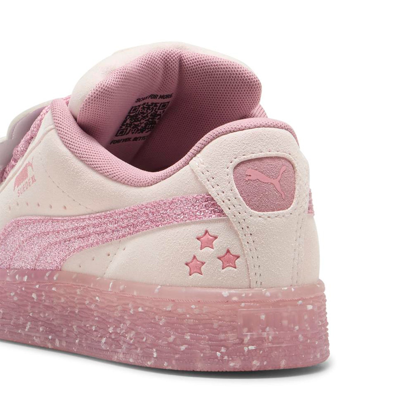 Zapatillas Para Juniors PUMA x HELLO KITTY Suede XL
