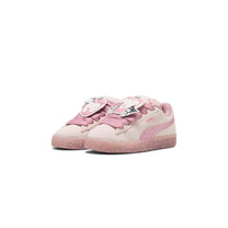 Zapatillas Puma Pre Escolar Suede XL Rosado