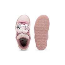 Zapatillas Puma Pre Escolar Suede XL Rosado