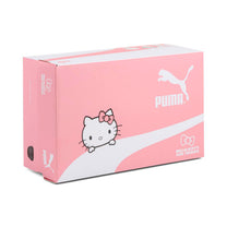 Zapatillas Puma Pre Escolar Suede XL Rosado