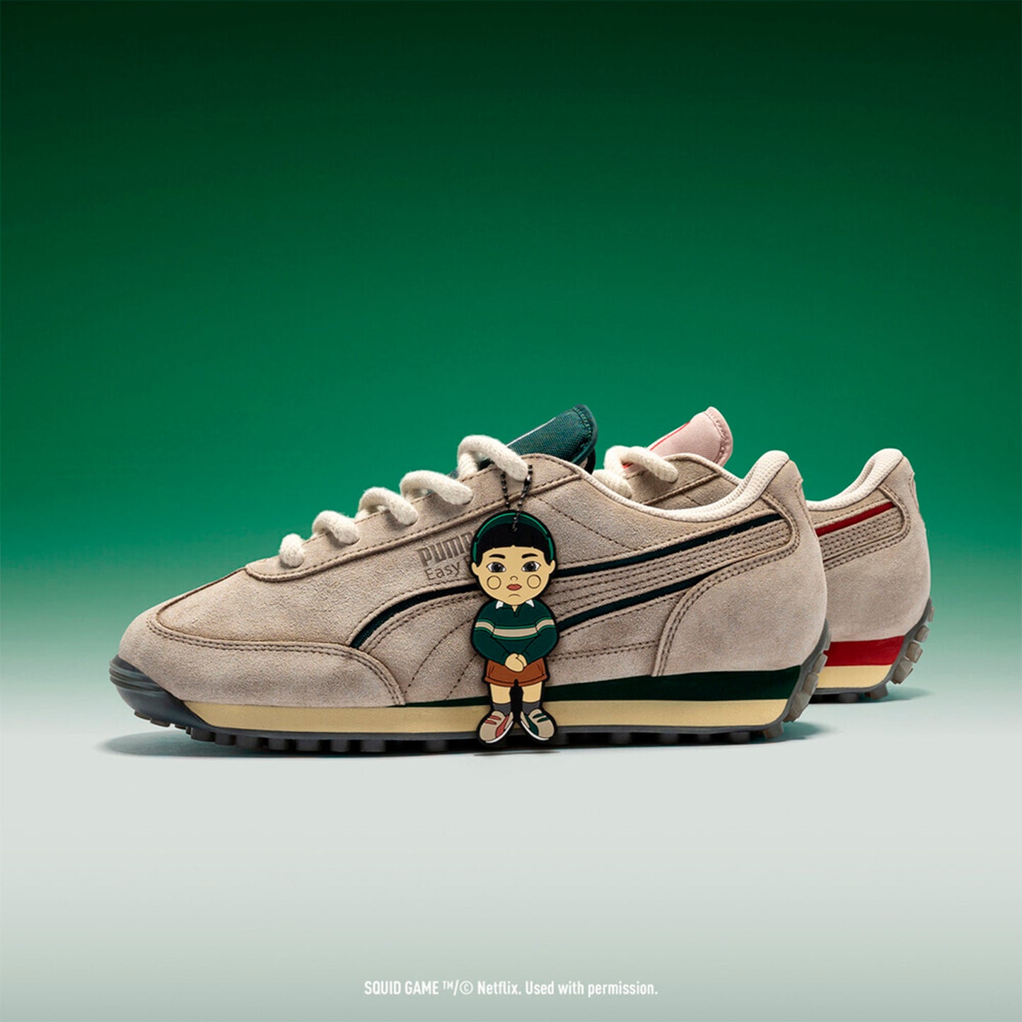 Zapatillas Urbano Mujer Puma Easy Rider Squid Game