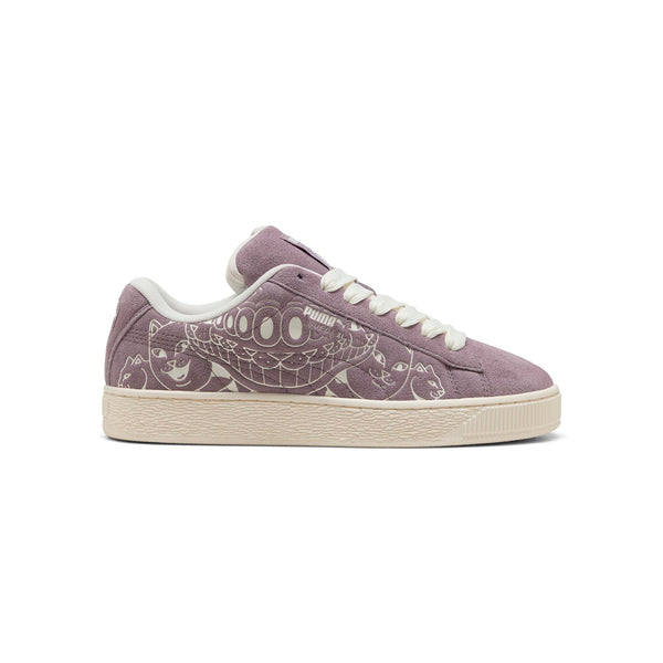 Zapatillas Urbano Mujer Puma Suede Xl Ripndip