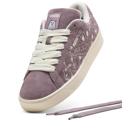 Zapatillas Urbano Mujer Puma Suede Xl Ripndip