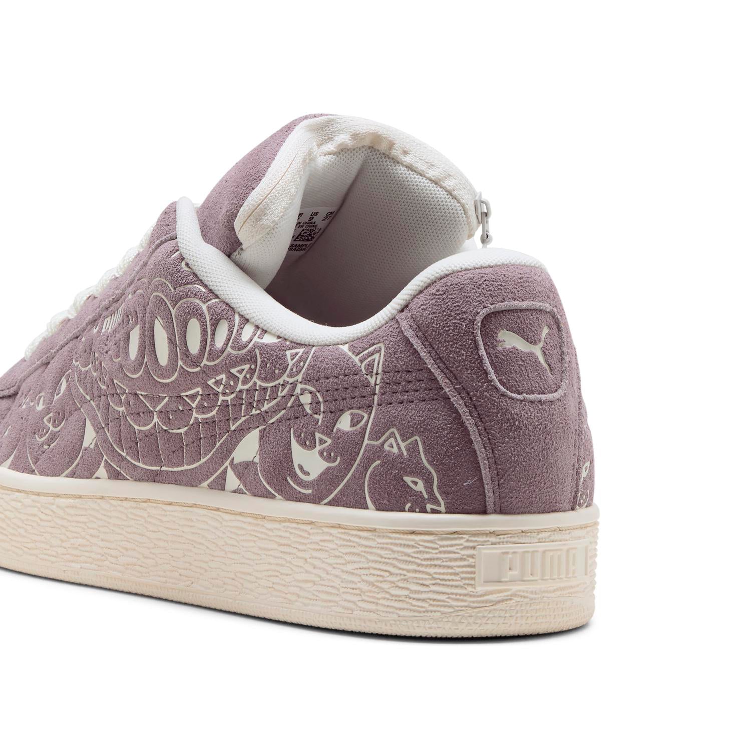 Zapatillas Urbano Hombre Puma Suede Xl Ripndip