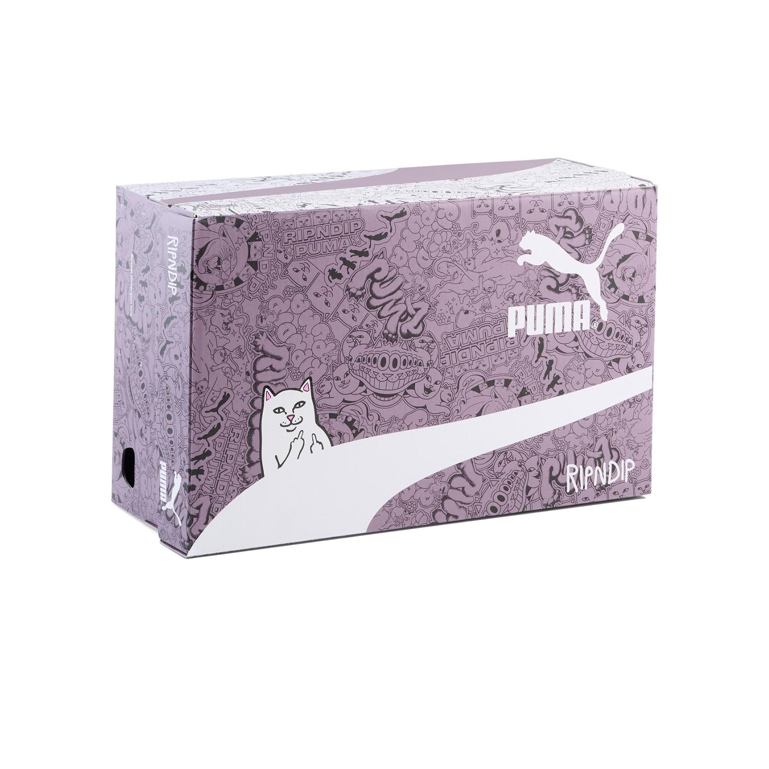 Zapatillas Urbano Mujer Puma Suede Xl Ripndip