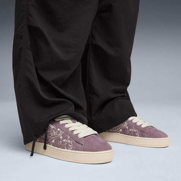 Zapatillas Urbano Mujer Puma Suede Xl Ripndip