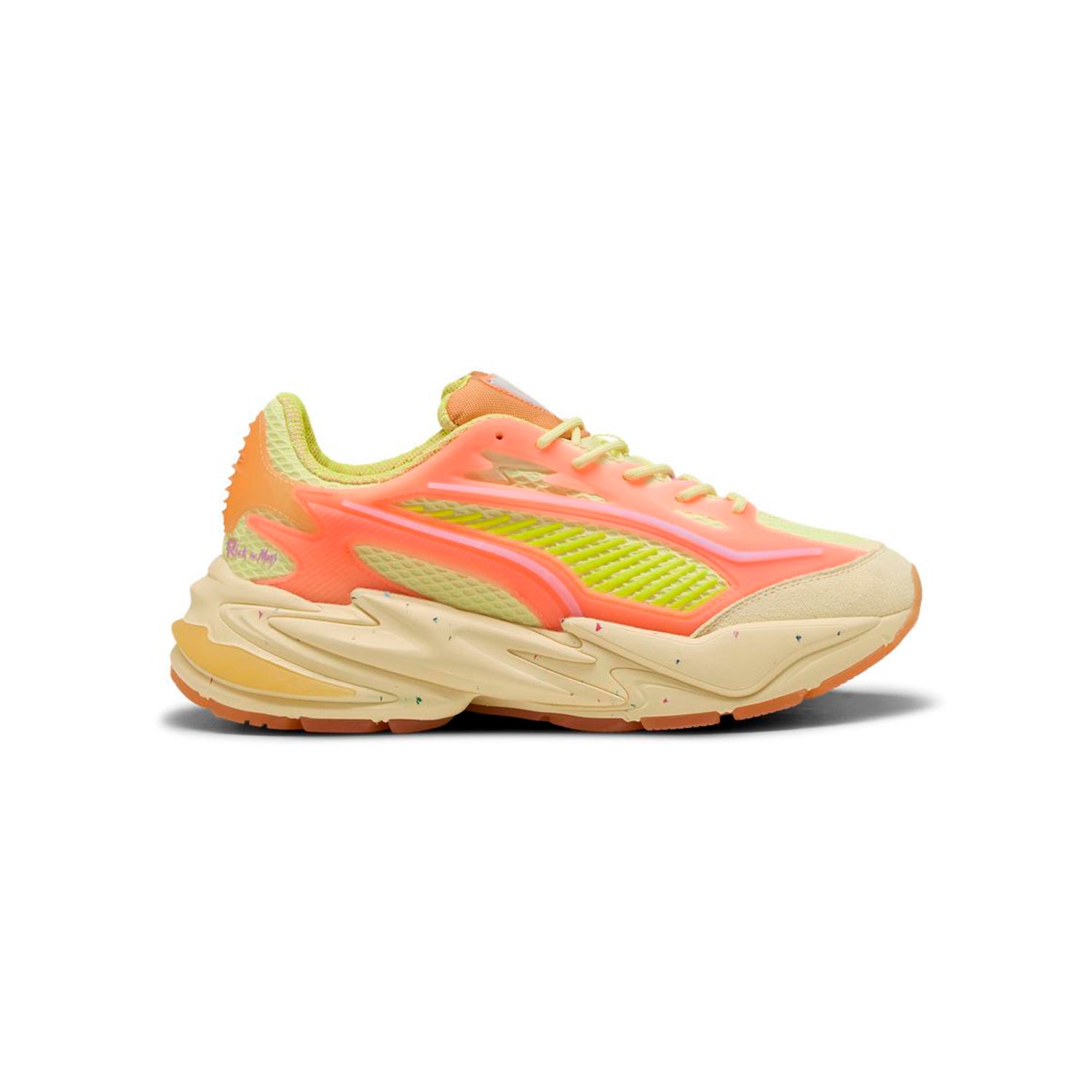 Zapatillas Puma Hombre RS-Surge Gris