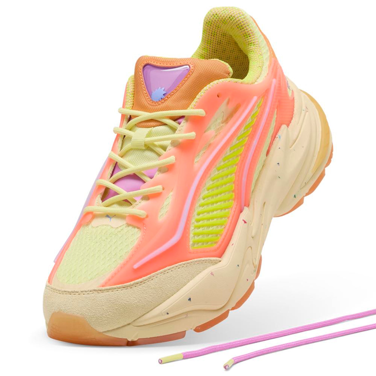 Zapatillas Urbano Hombre Puma Rs Surge Rick And Morty