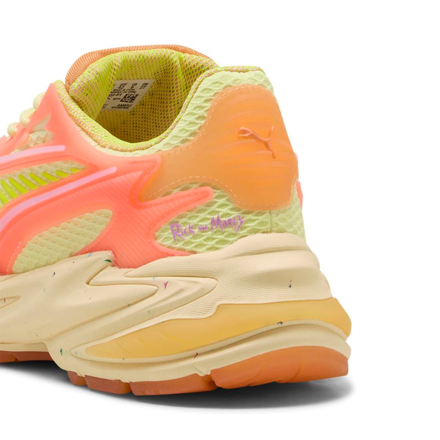 Zapatillas Urbano Hombre Puma Rs Surge Rick And Morty