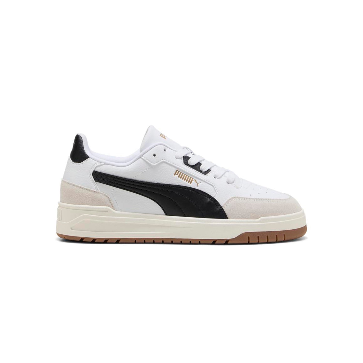 Zapatillas Puma Hombre Shuffle Downtown OG Blanco