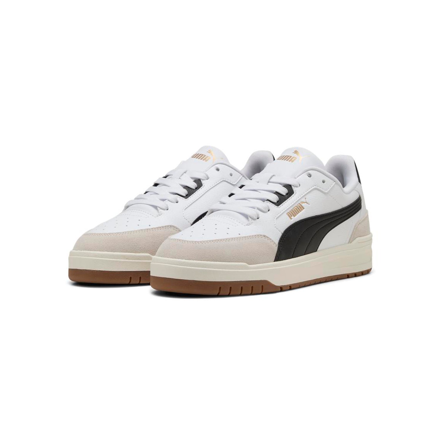 Zapatillas Puma Hombre Shuffle Downtown OG Blanco