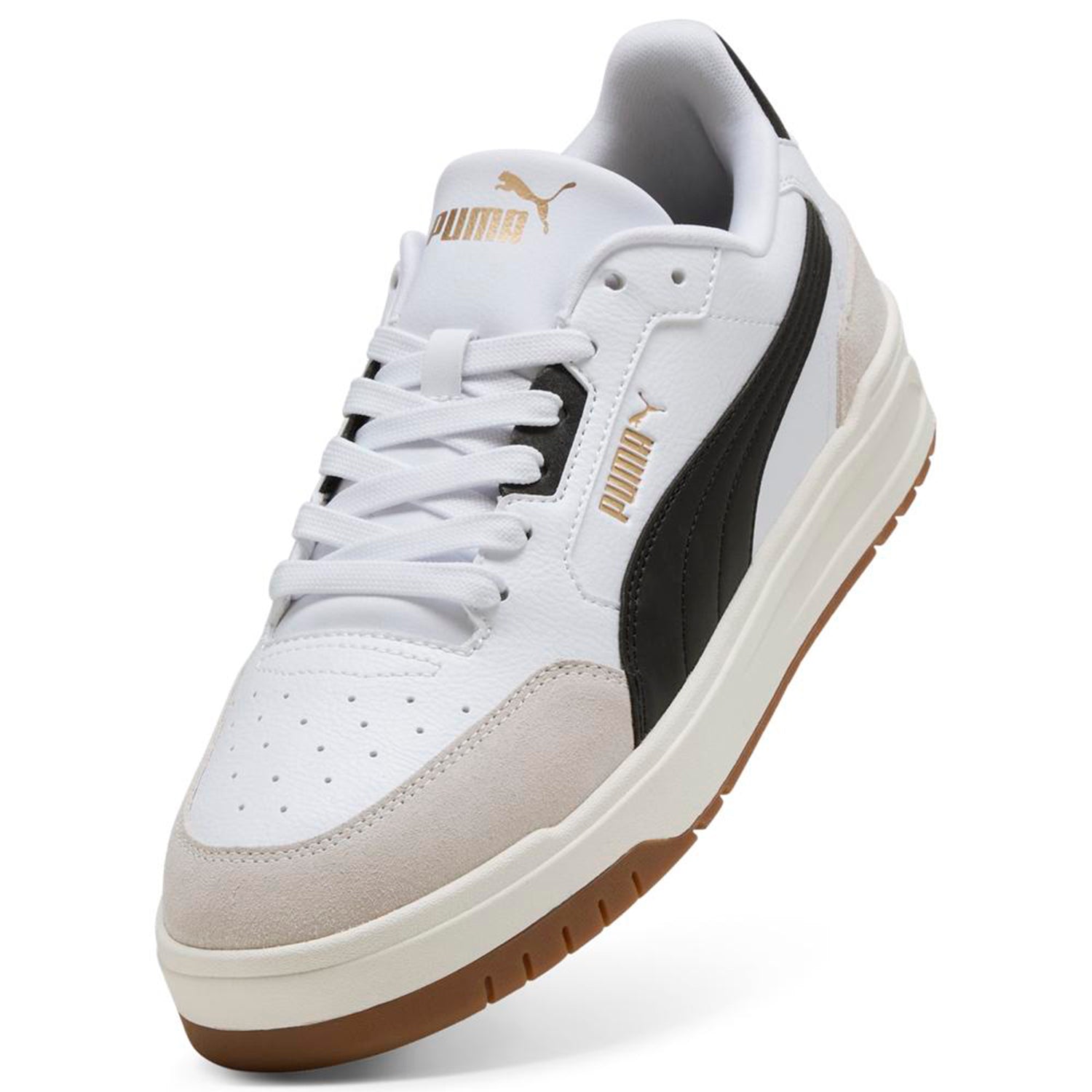 Zapatillas Puma Hombre Shuffle Downtown OG Blanco