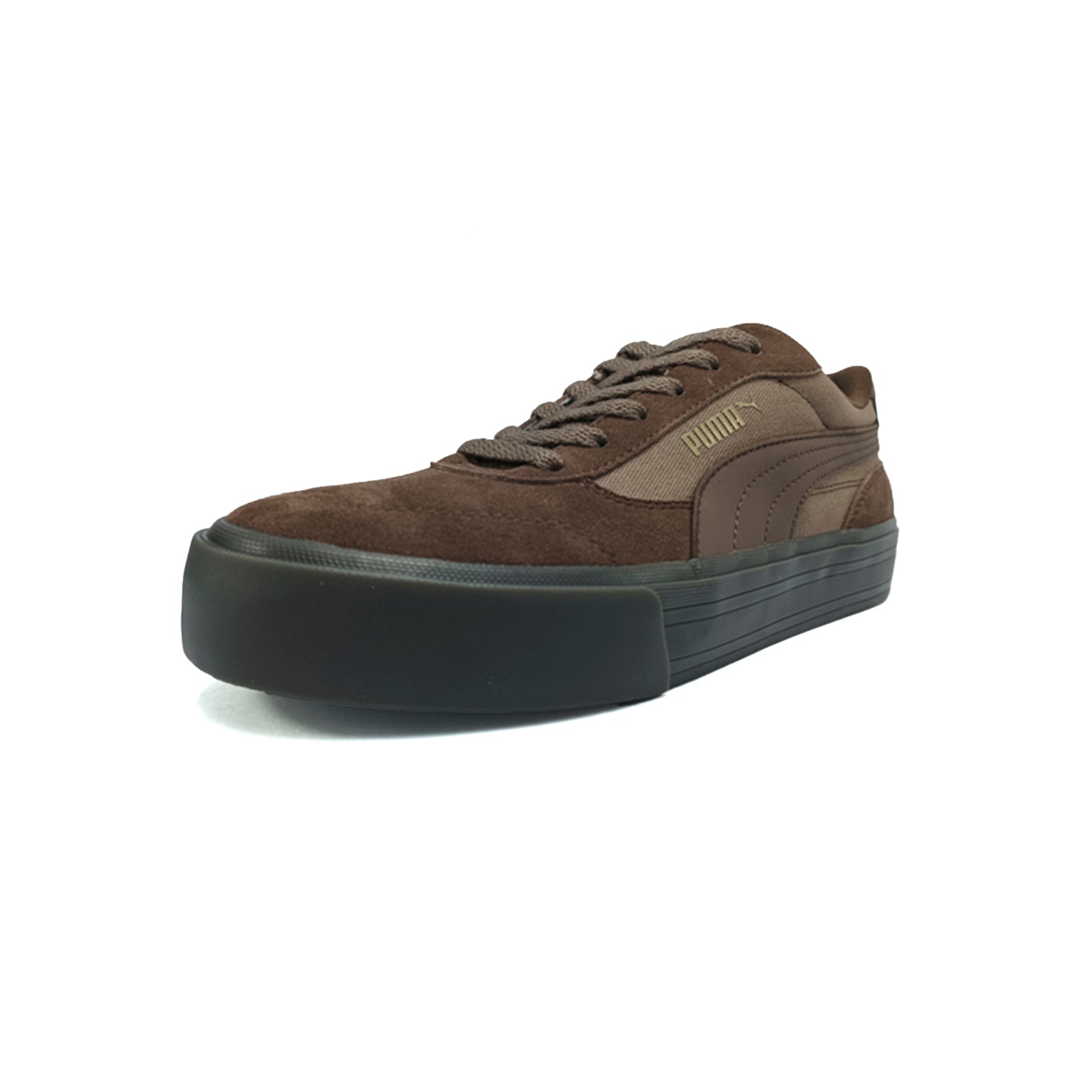 Zapatillas Puma Hombre CC Vulc CV Marron