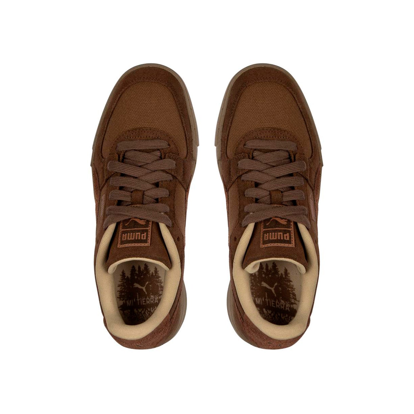 Zapatillas Urbano Hombre Puma Ca Pro Mi Tierra