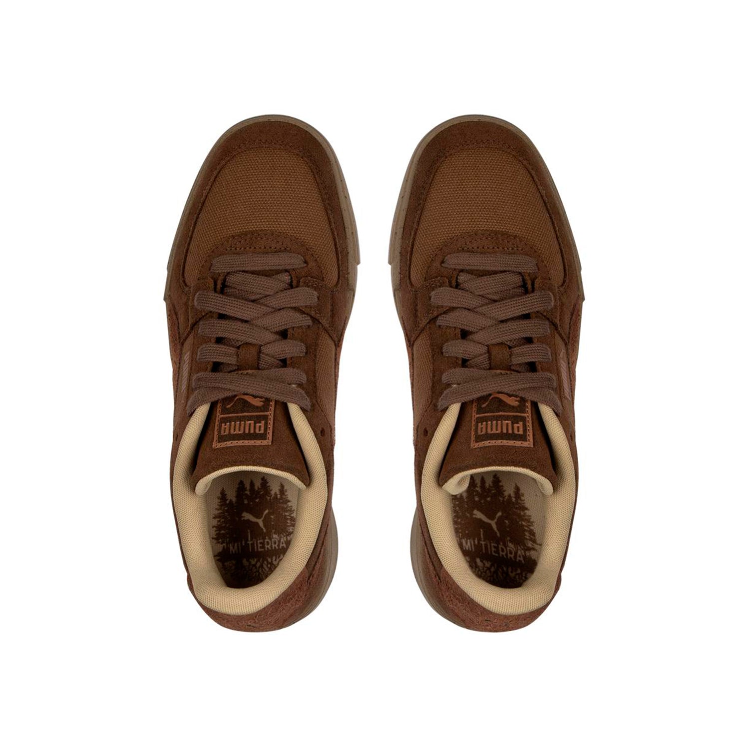 Zapatillas Urbano Hombre Puma Ca Pro Mi Tierra