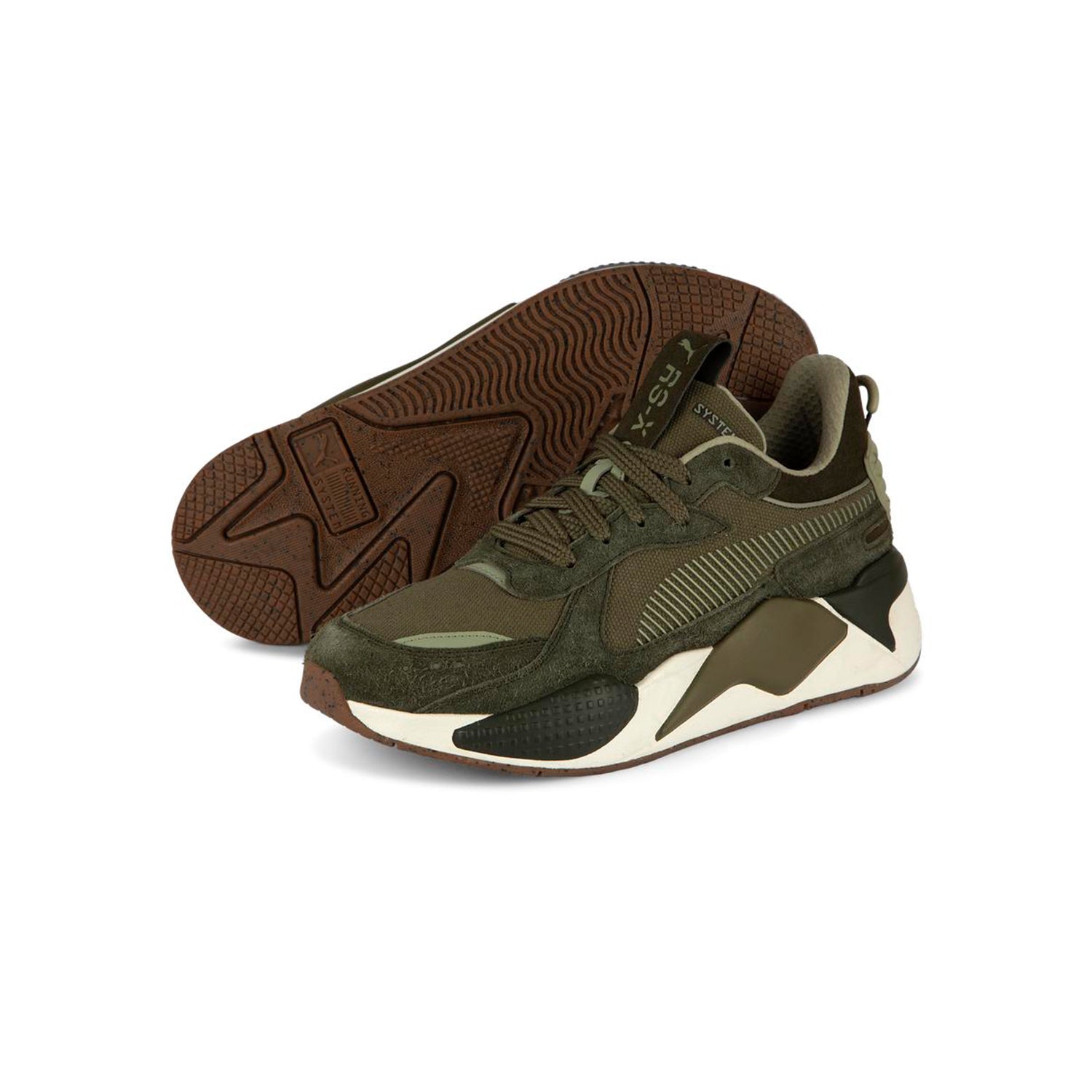 Zapatillas Urbano Hombre Puma RS-X Mi Tierra
