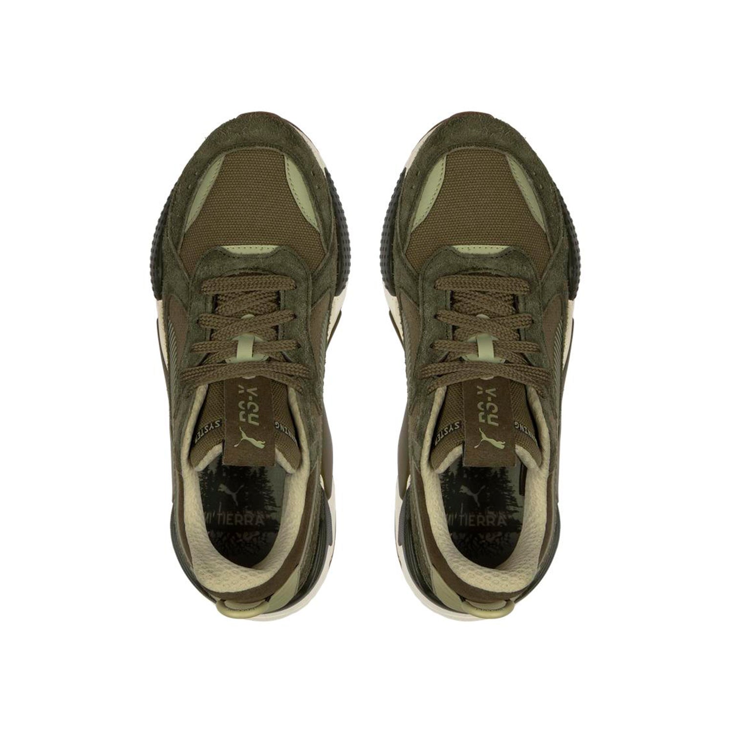 Zapatillas Urbano Hombre Puma RS-X Mi Tierra