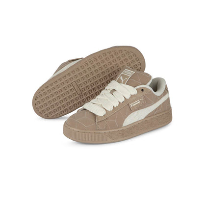 Zapatillas Urbano Mujer Puma Suede Xl Downtown Nube Wns