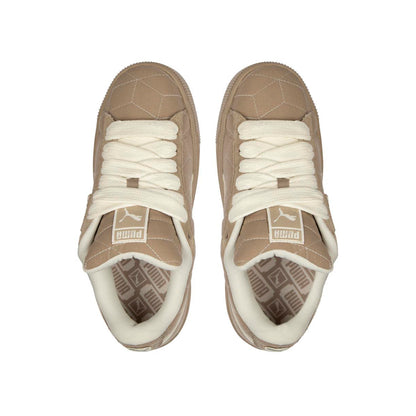 Zapatillas Urbano Mujer Puma Suede Xl Downtown Nube Wns