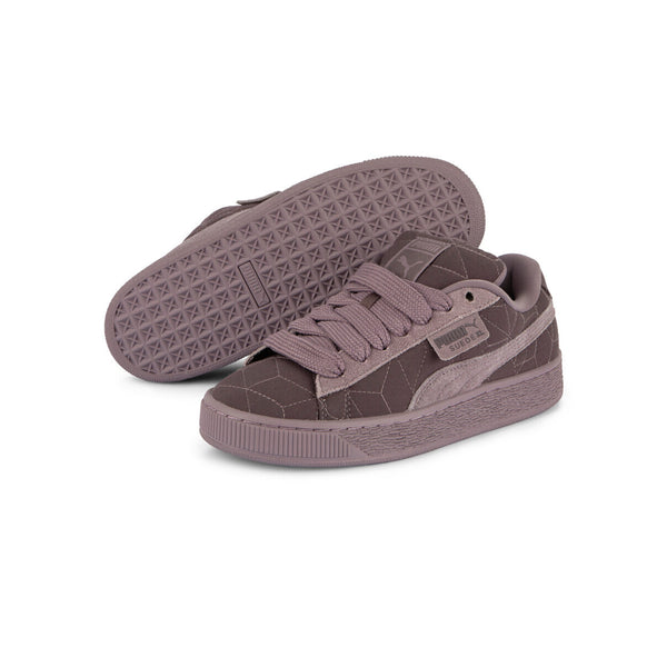 Zapatillas Urbano Mujer Puma Suede Xl Downtown Nube Wns