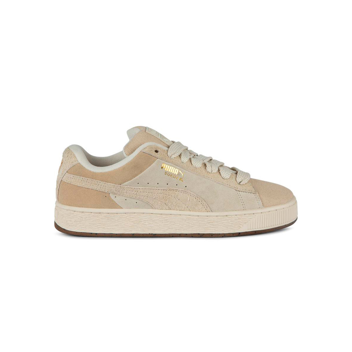 Zapatillas Puma Hombre Suede XL Rosado