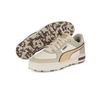 Zapatillas Puma Hombre CA Pro Beige