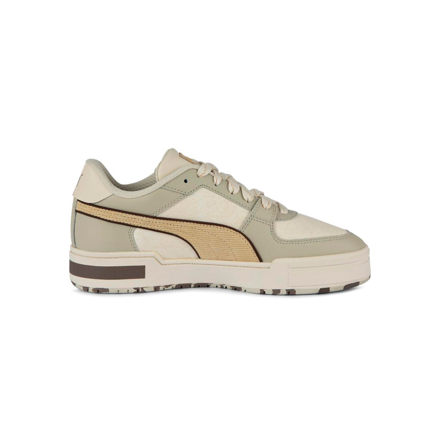 Zapatillas Puma Hombre CA Pro Beige