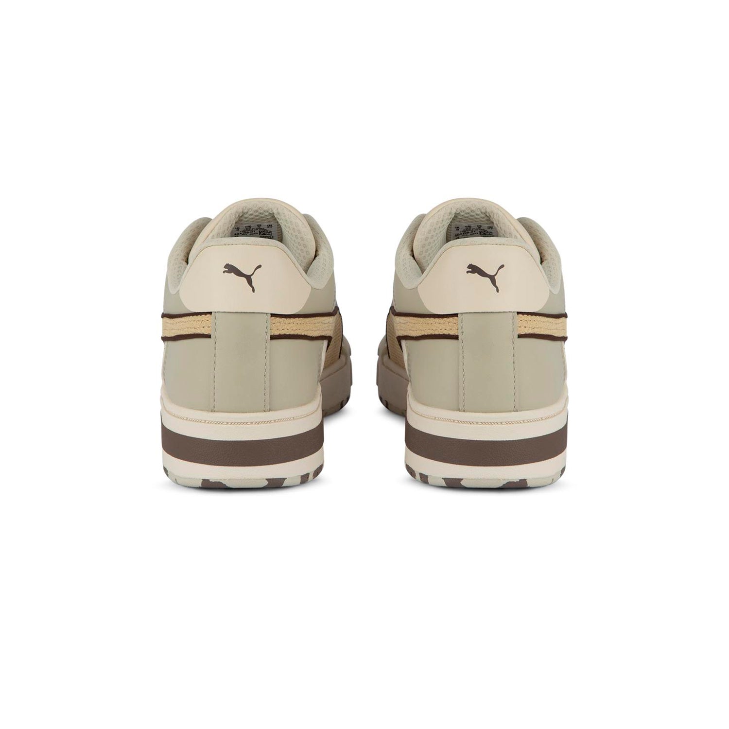 Zapatillas Puma Hombre CA Pro Beige