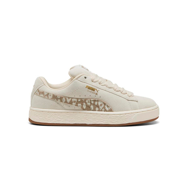 Zapatillas Urbano Mujer Puma Suede Xl Leopard jr