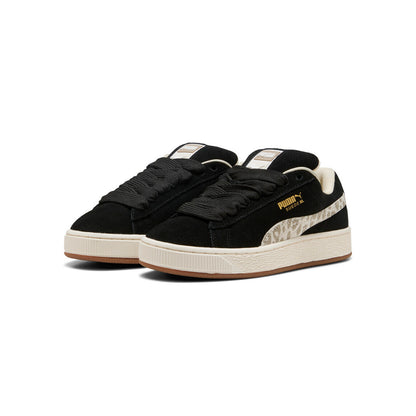 Zapatillas Urbano Mujer Puma Suede Xl Leopard jr