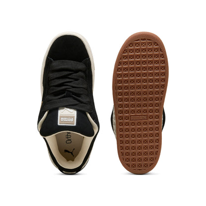 Zapatillas Urbano Mujer Puma Suede Xl Leopard jr