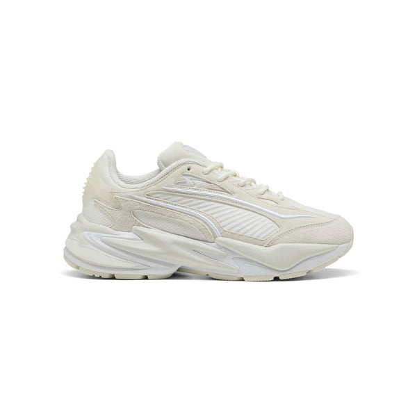 Zapatillas Puma Mujer RS Surge Hairy Suede Blanco