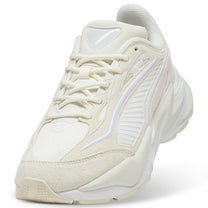 Zapatillas Puma Mujer RS Surge Hairy Suede Blanco