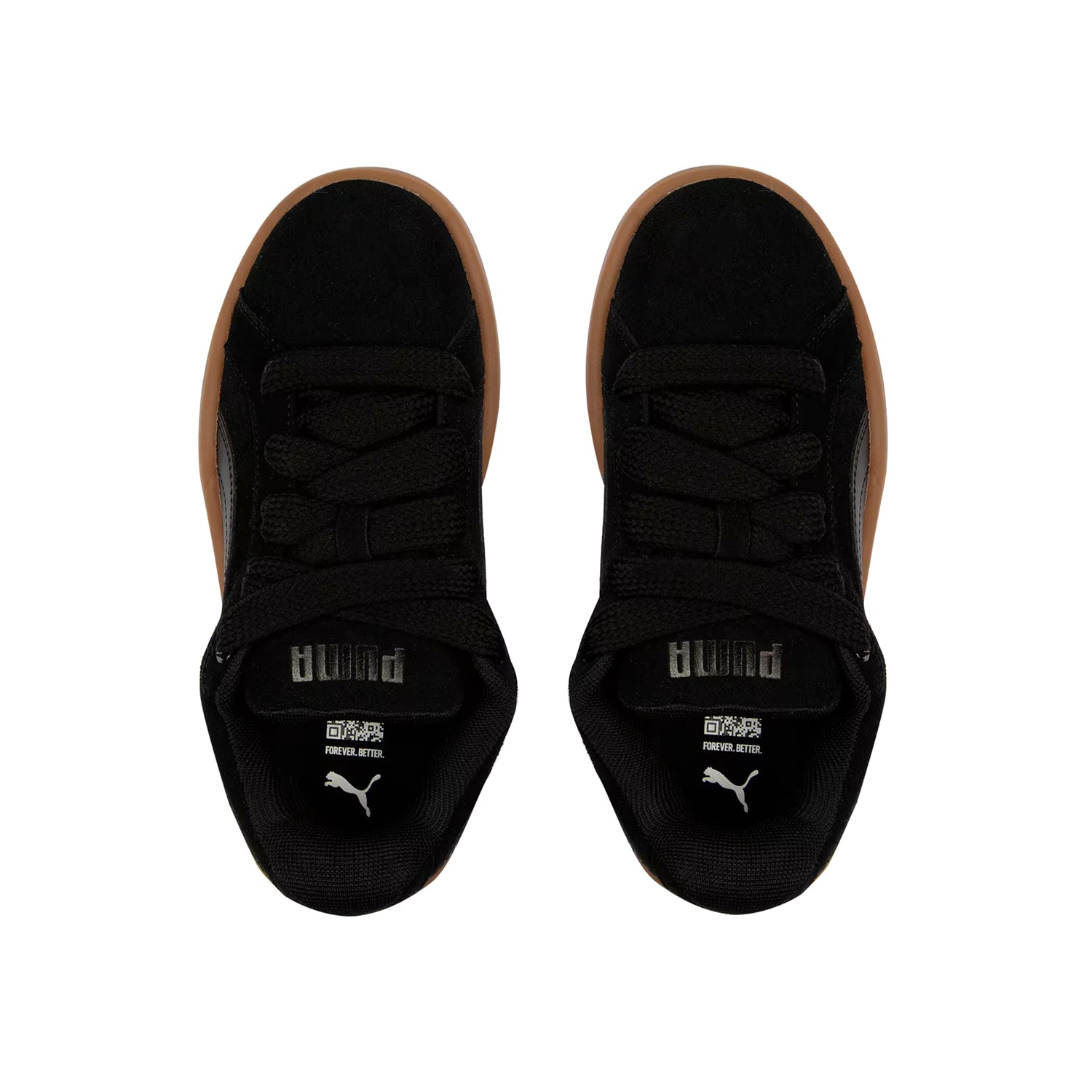 Zapatillas Urbano Junior Puma Park Lifestyle Easy Sd