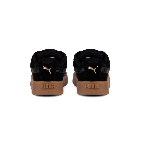 Zapatillas Puma Junior Park Lifestyle Easy SD Negro