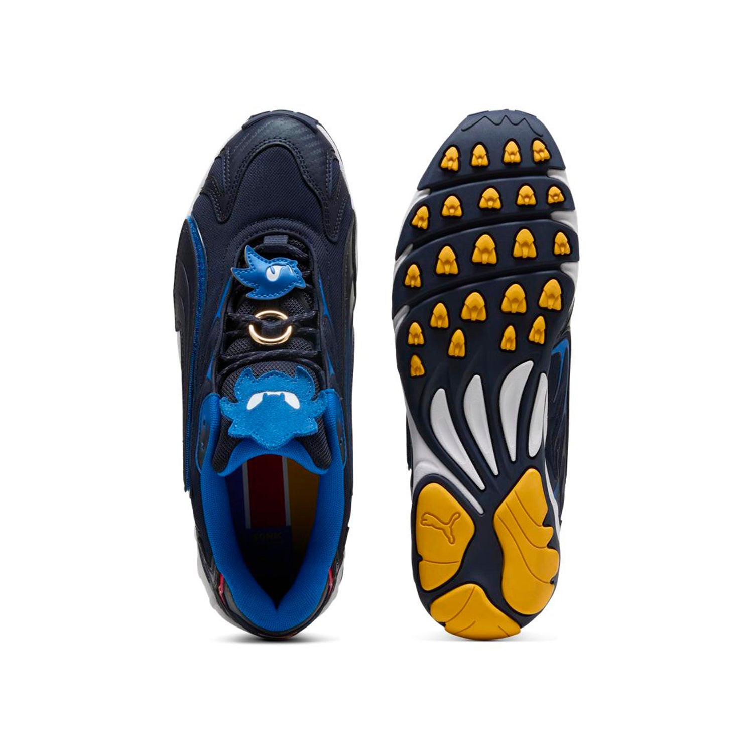 Zapatillas Puma Hombre Inhale Azul