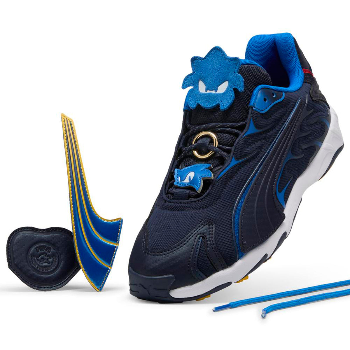 Zapatillas Puma Hombre Inhale Azul