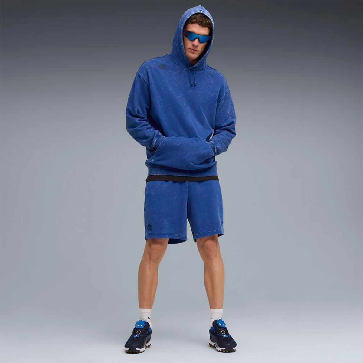 Zapatillas Puma Hombre Inhale Azul