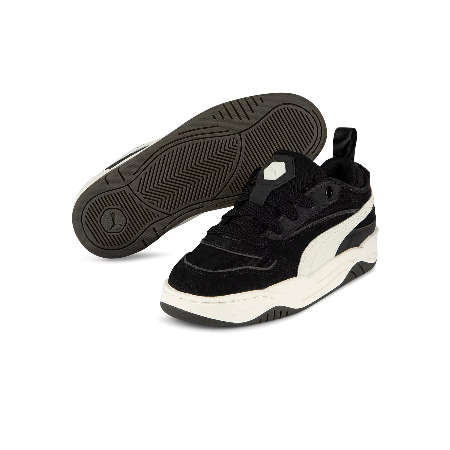 Zapatillas Puma Mujer 180 Pro Negro