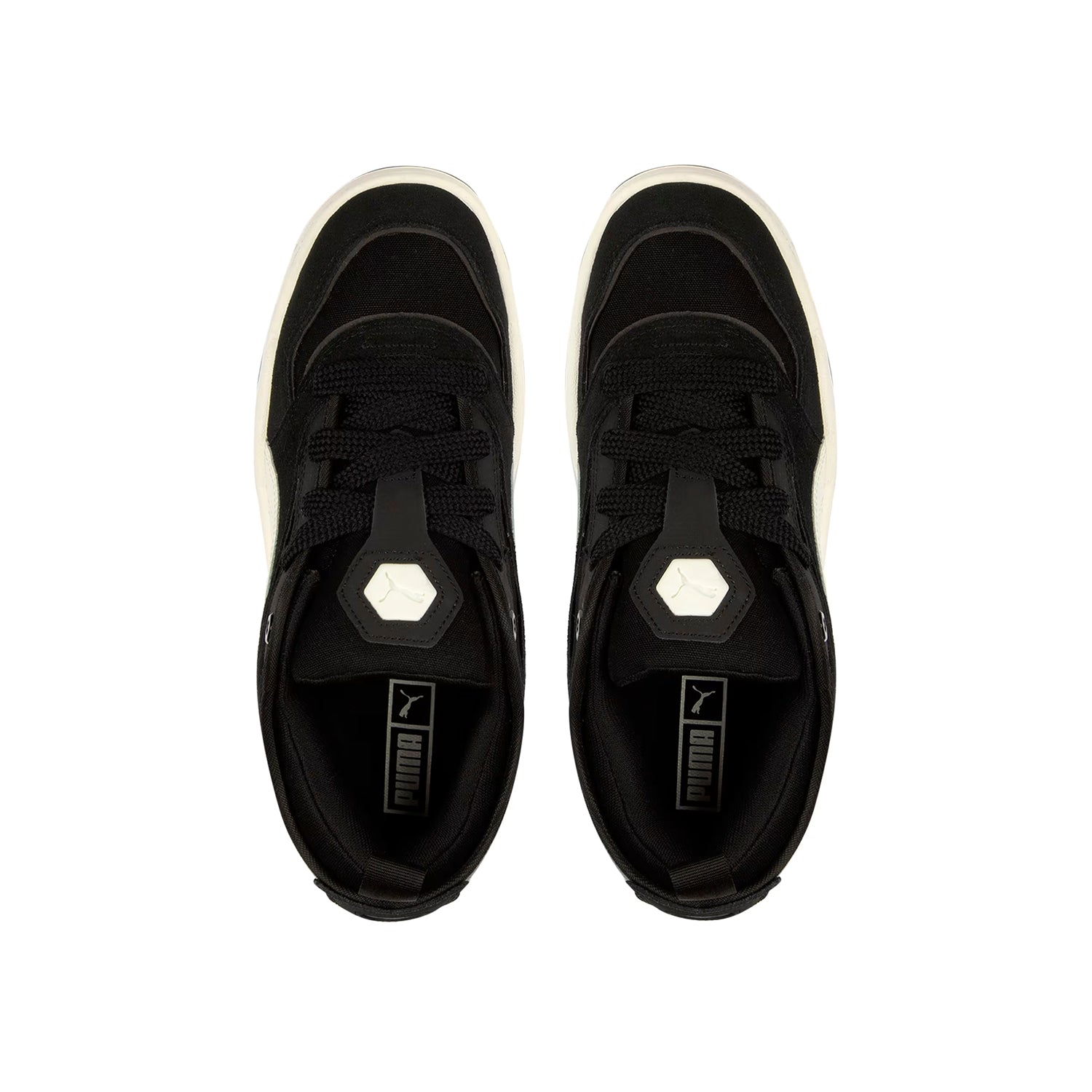 Zapatillas Puma Mujer 180 Pro Negro