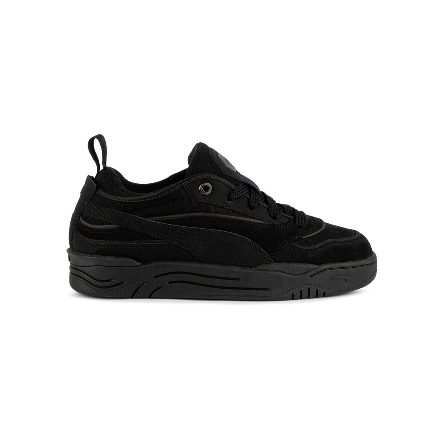 Zapatillas Puma Mujer 180 Pro Negro