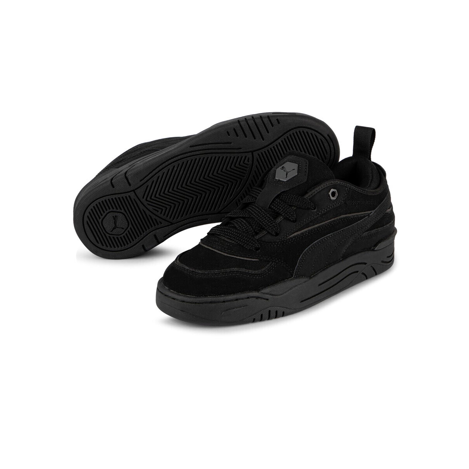Zapatillas Puma Mujer 180 Pro Negro