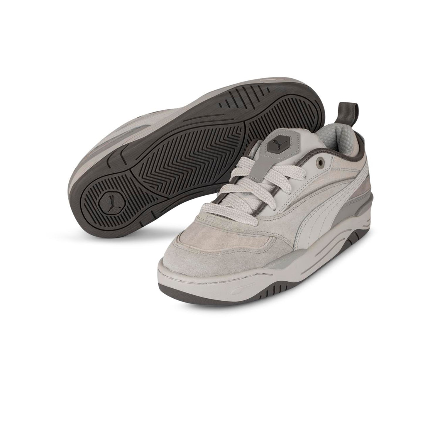 Zapatillas Puma Hombre 180 Pro Gris