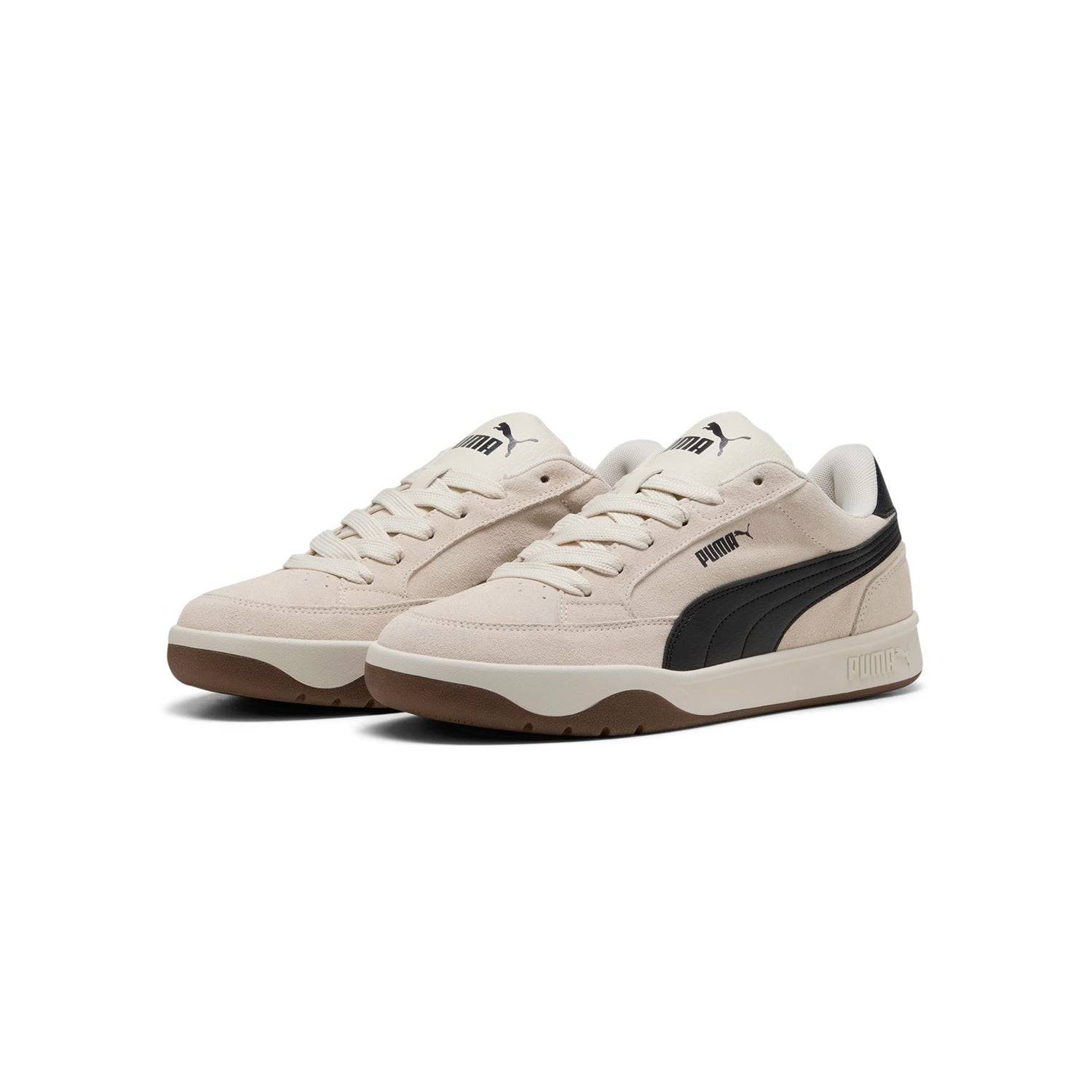 Zapatillas Puma Hombre Park Lifestyle SD Beige
