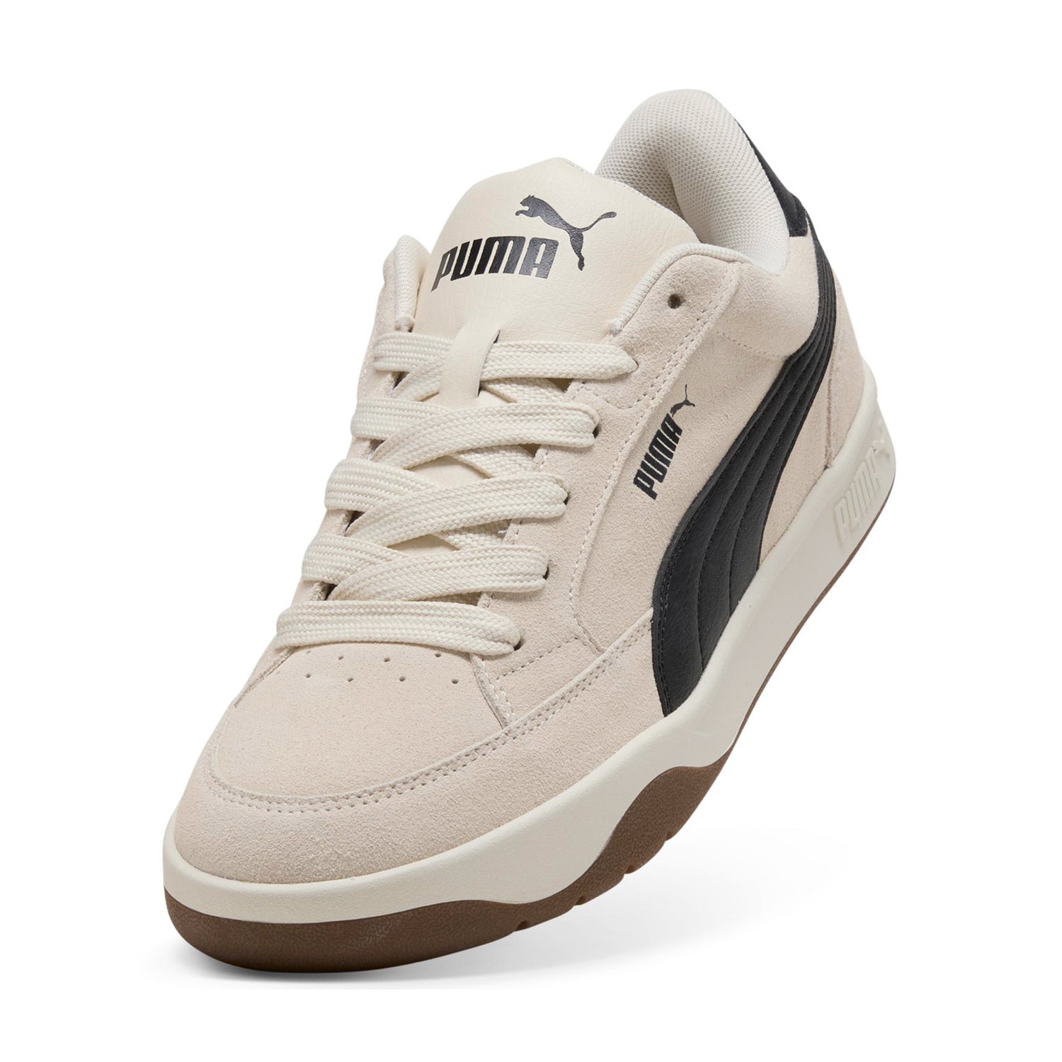 Zapatillas Puma Hombre Park Lifestyle SD Beige