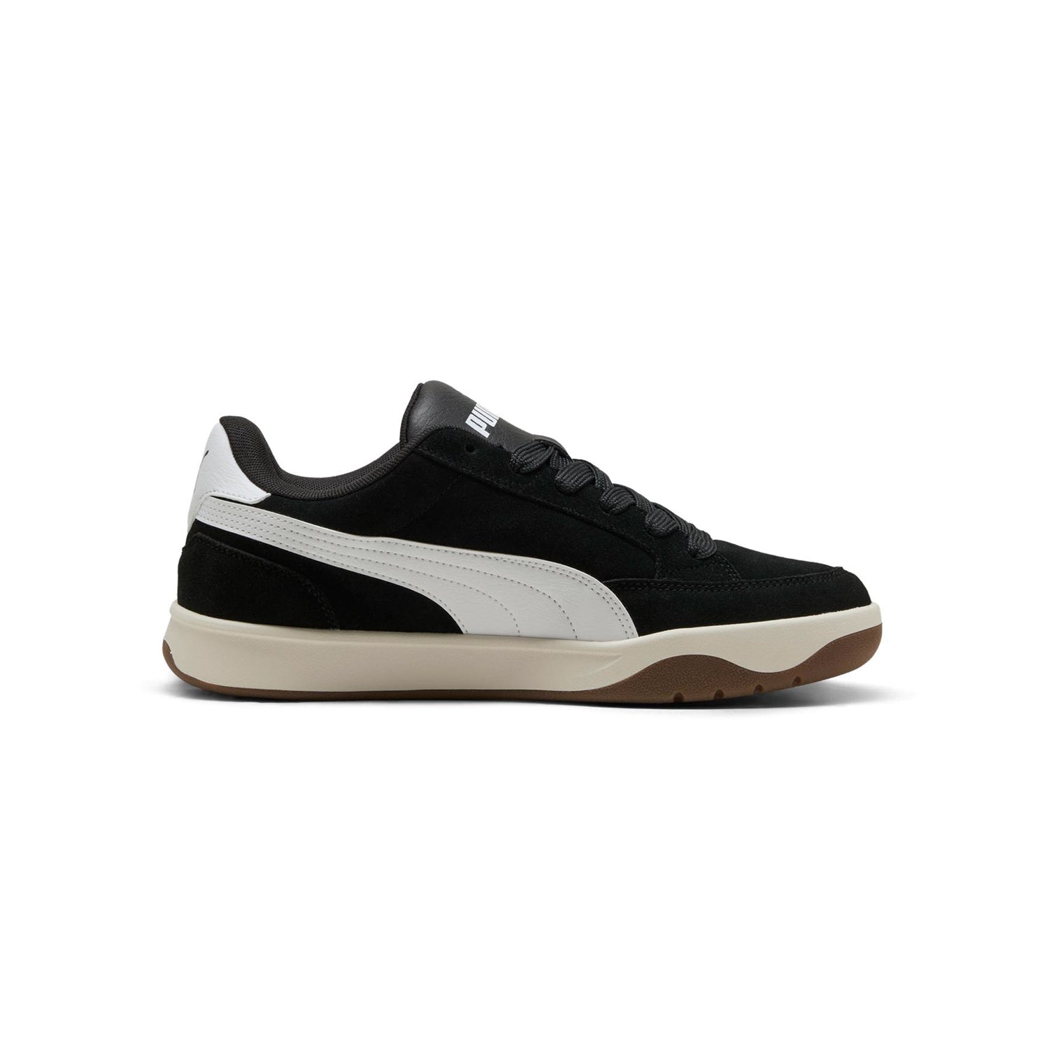 Zapatillas Puma Hombre Park Lifestyle SD Negro