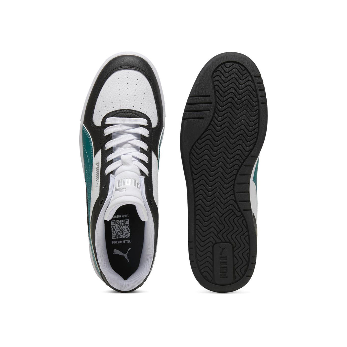 Zapatillas Puma Hombre Caven 2.0 Negro