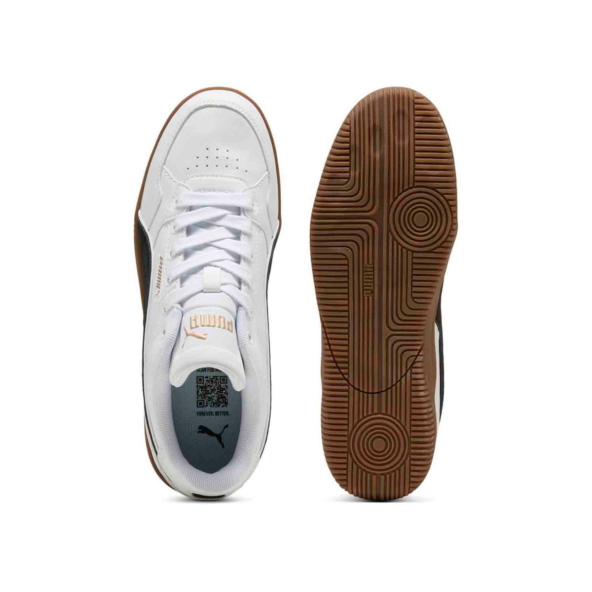 Zapatillas Puma Mujer K-Moda Blanco