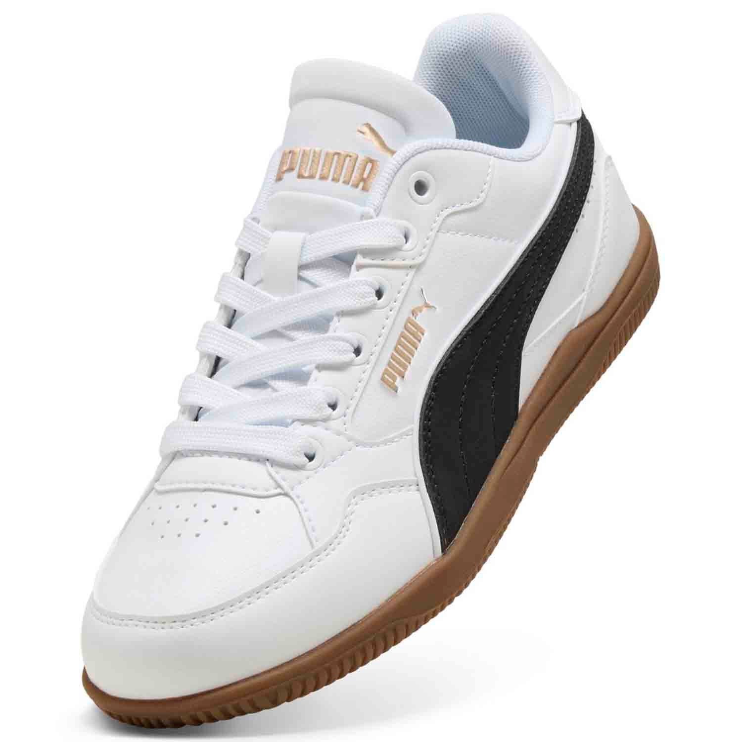 Zapatillas Puma Mujer K-Moda Blanco